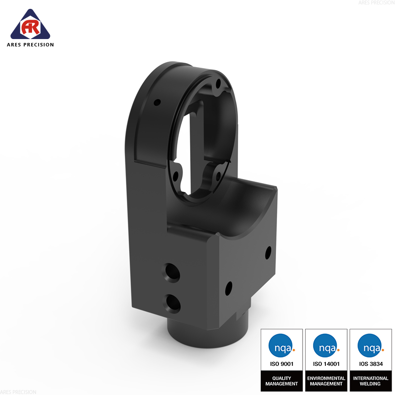 喷墨打印机数控加工零件