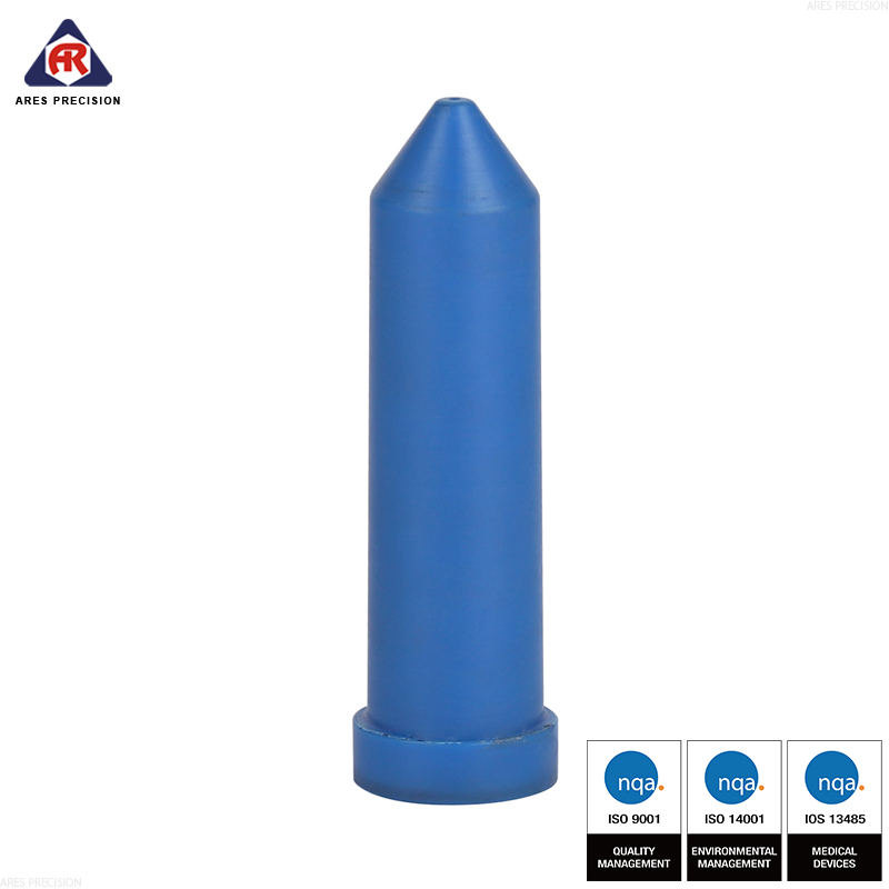 CNC车床加工精密零件