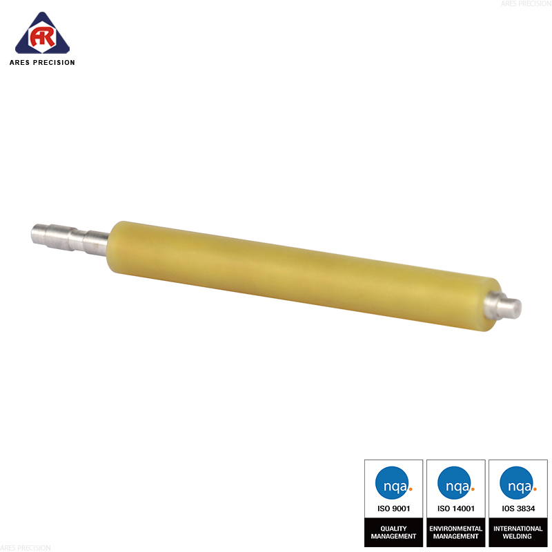 编码器轴-定制金属零件-CNC加工