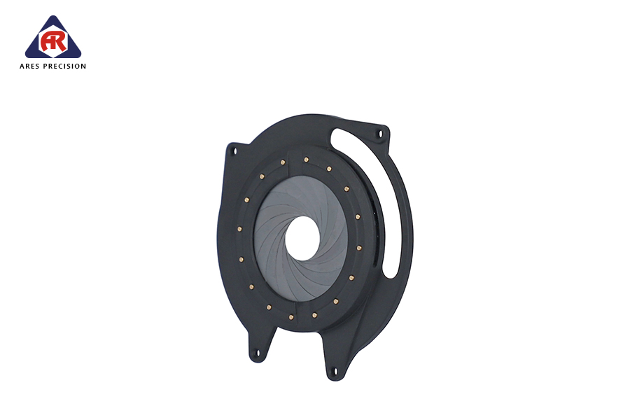 精密制造的艺术：CNC加工在光学镜头制造中的应用