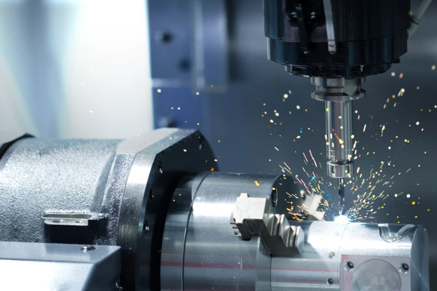 医疗器械精密加工