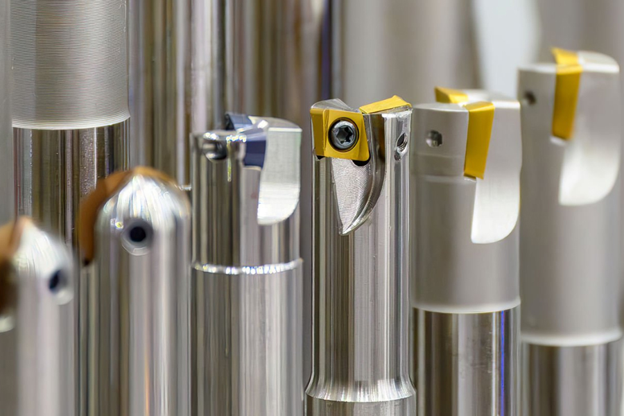 刀具选择有学问：不同CNC加工任务如何匹配最佳刀具？